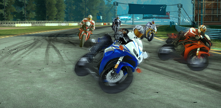 What the bike games has future in store? What the bike games has future in store?