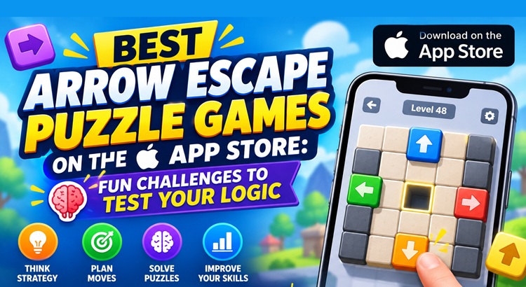 Best Arrow Escape Puzzle Games on Google Play: Top Logic Games to Try Best Arrow Escape Puzzle Games on Google Play: Top Logic Games to Try