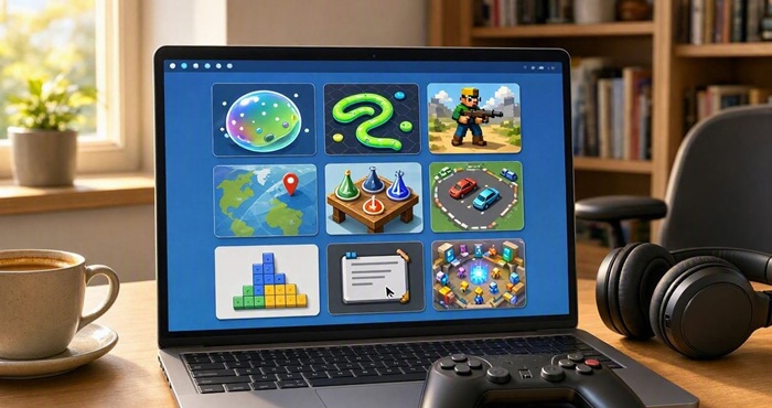 Best Free Browser Games to Play Online Without Downloading