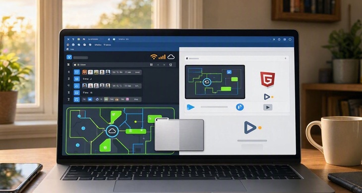 Do Browser Games Need an Internet Connection?
