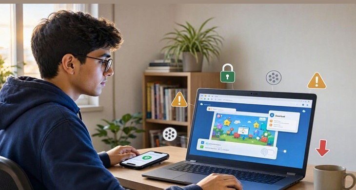 Are Browser Games Safe to Play Online?