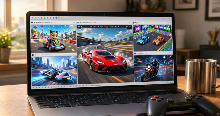 Best Racing Games to Play Online Without Download