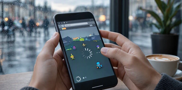 Why Are Browser Games So Slow on Android Phones? Why Are Browser Games So Slow on Android Phones?