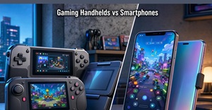 Gaming Handhelds vs Smartphones: Which Is Better for Casual Gaming?