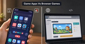 Game Apps Vs Browser Games in 2026: Which Is Better for Casual Gaming