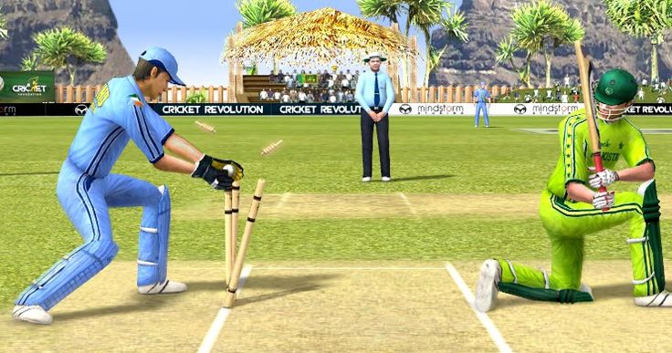 5 Top Most-Liked Online Cricket Games Including IPL Cricket