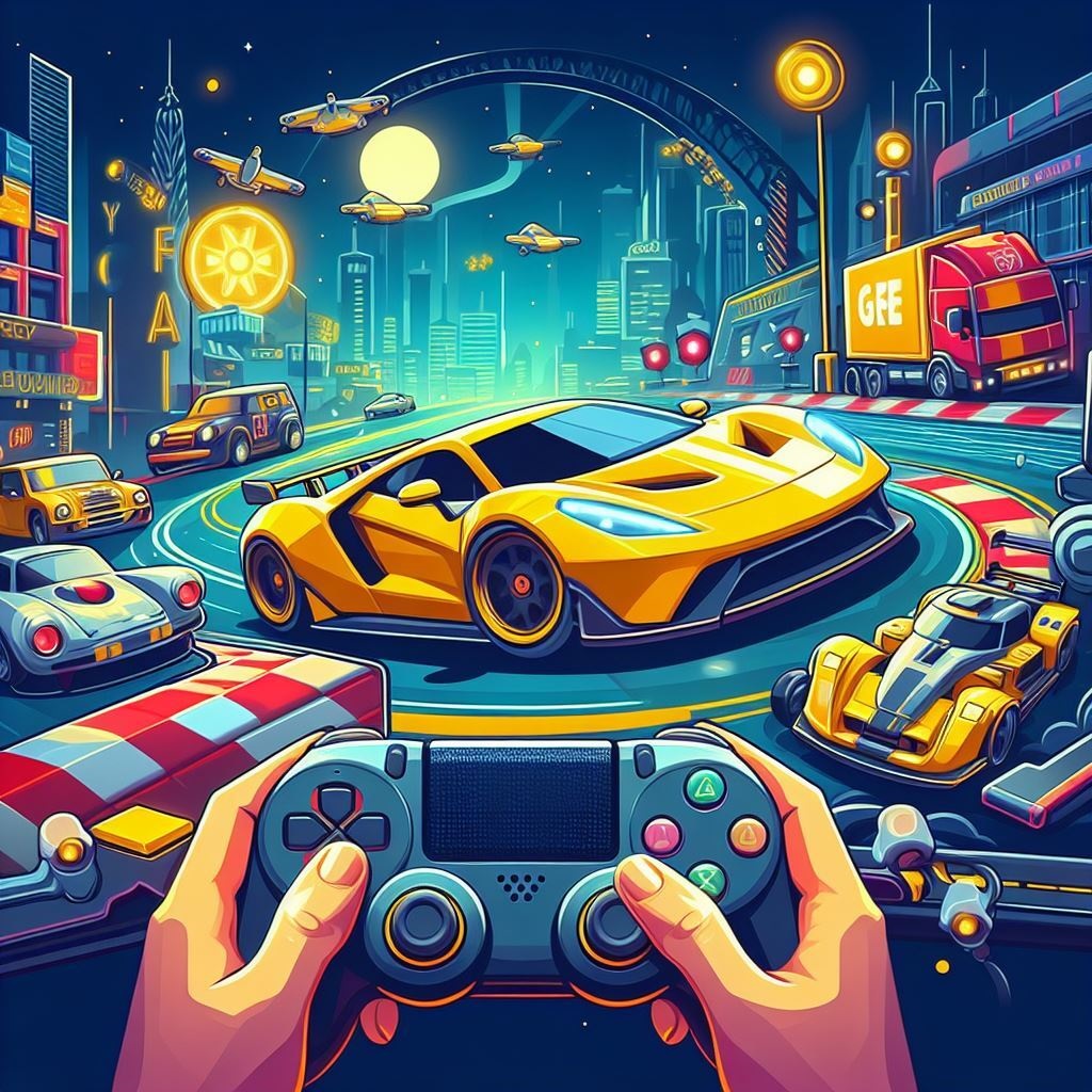 5 Top Online Car Racing Games to Relax Your Mind