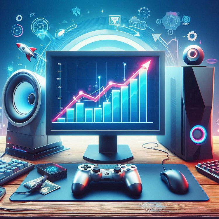 The Overall Global Gaming Demographics in 2024