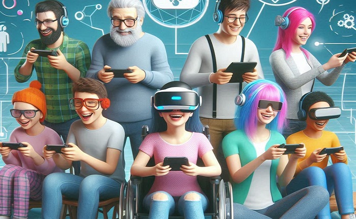 The Current State of Gaming in 2024: Exploring the Latest Trends in Marketing, Gaming, and Apps