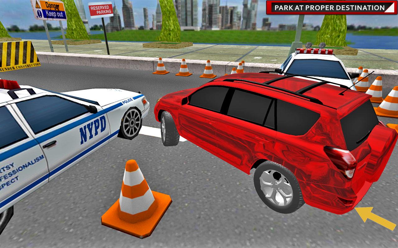 Numerous Benefits of Enjoying Car Parking Games Online Numerous Benefits of Enjoying Car Parking Games Online