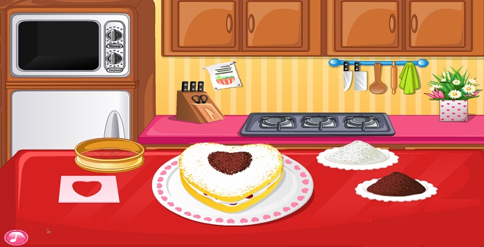 Online Kitchen Games and Their Increasing Popularity