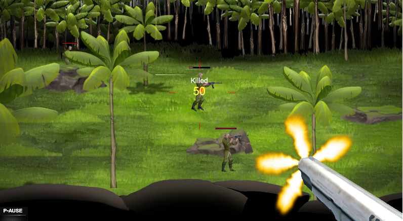 Play Shooting Games Online to Enjoy Multiple Health Benefits Play Shooting Games Online to Enjoy Multiple Health Benefits