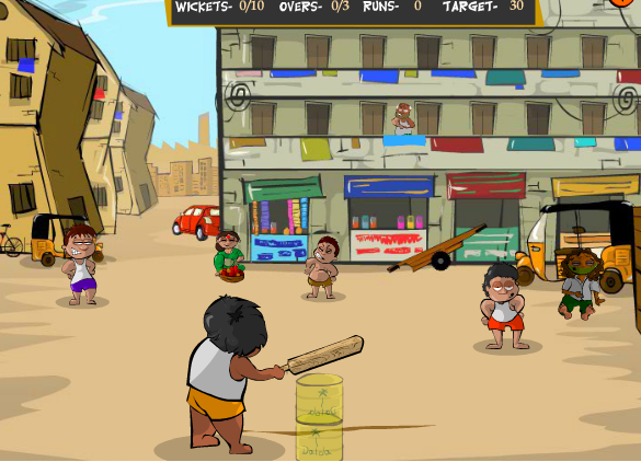 Treat Your Gloomy Hours With a Huge Collection of Online Cricket Games Treat Your Gloomy Hours With a Huge Collection of Online Cricket Games