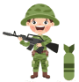 Play Online New army Games