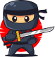 Play Online New ninja Games