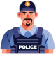 Play Online New police Games
