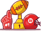 Play Online New rugby Games
