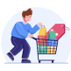Play Online New shopping Games